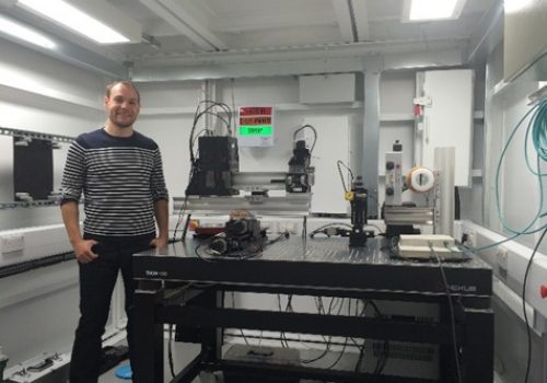 Colour Bay. Credit: UoM