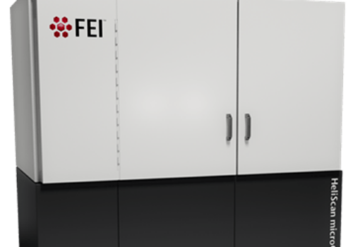 The FEI Heliscan. Credit: UoM