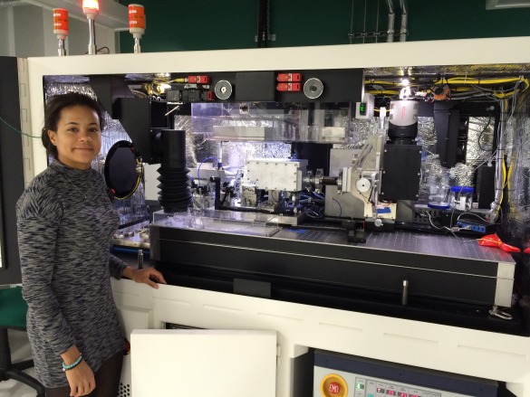 Image of the Zeiss Xradia 810 Ultra