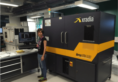 Zeiss Xradia Versa 520. Credit: UoM