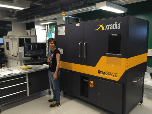 An image of Zeiss Xradia Versa 520