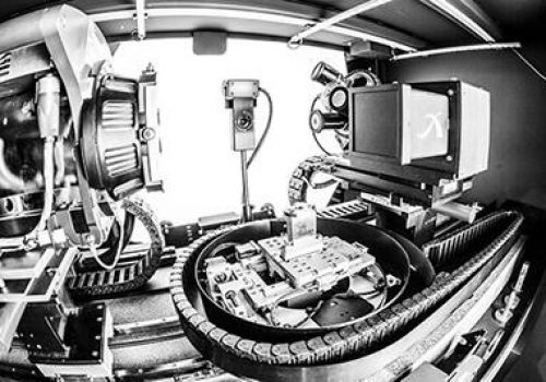 Versa interior. Credit: Sharif Ahmed/UoS