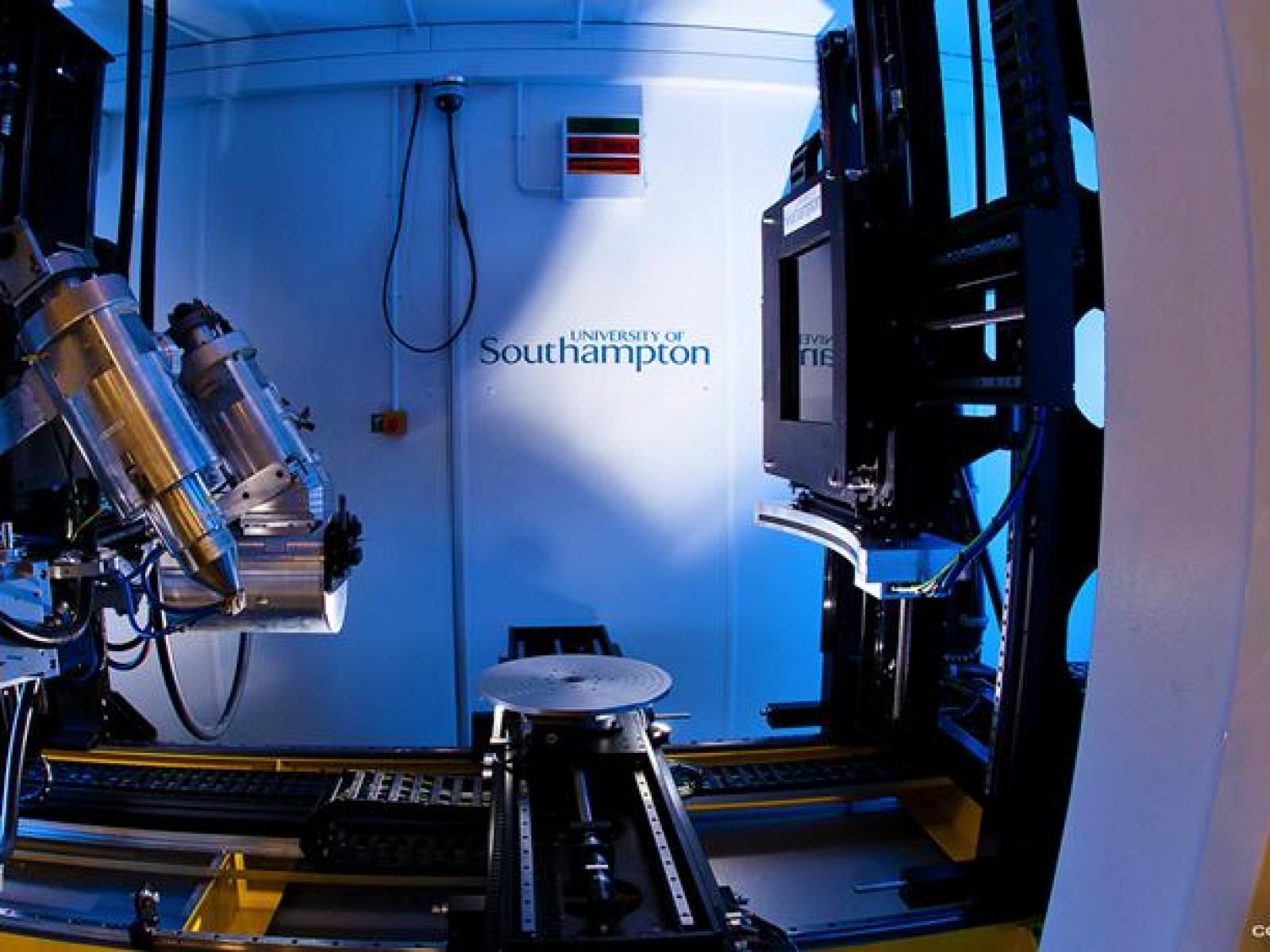 University of Southampton National Xray Computed Tomography
