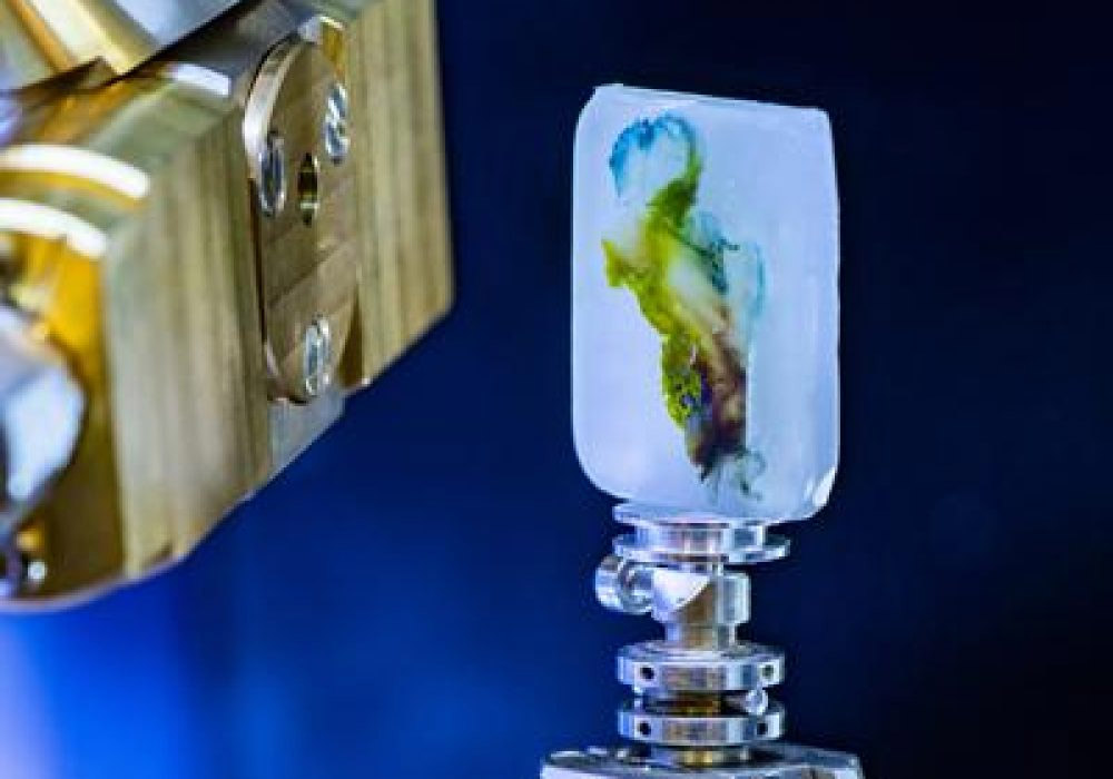 3D X-ray Histology Scanner