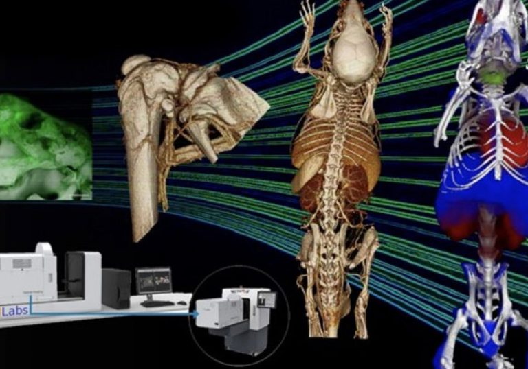 MILabs in vivo hybrid optical/CT scanner - National X-Ray Computed ...