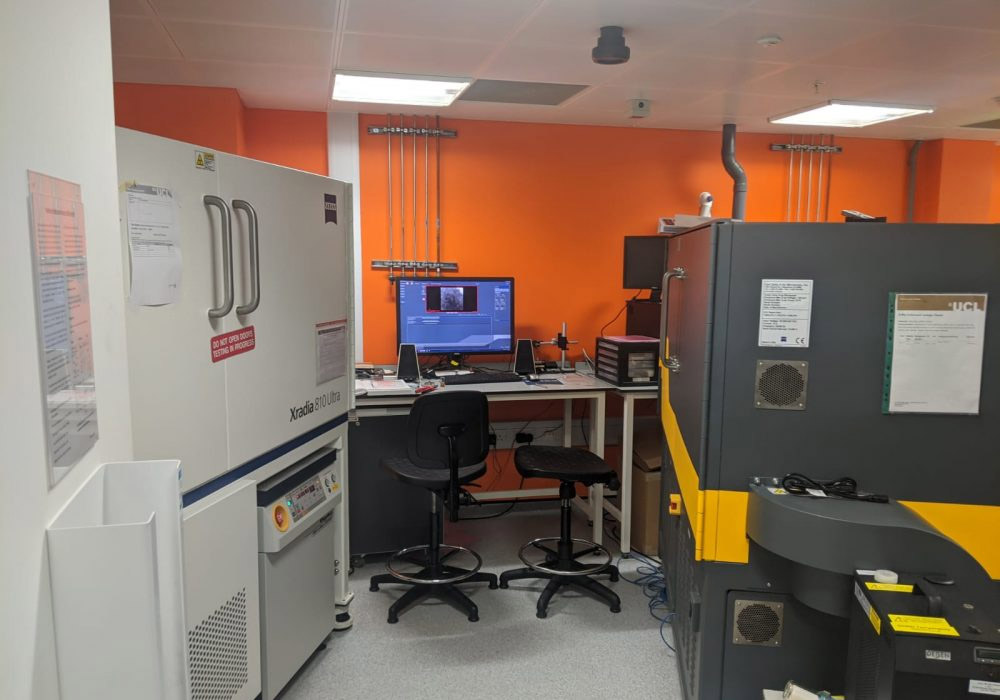 Zeiss Xradia 810 Ultra